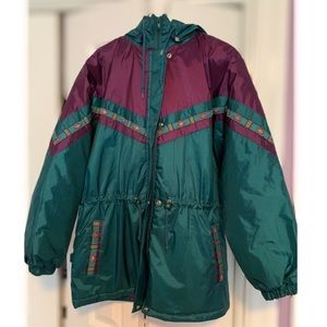 Vintage Winter Jacket
